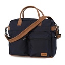 [501063] Emmaljunga Zubehör Wickeltasche Travel (Outdoor Navy)