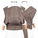 [501091] Fidella® FlyTai MeiTai Tragehilfe Babysize (56 - 80 cm / 15 kilo) (Bohemian oliv rosé - Premium Kollektion)