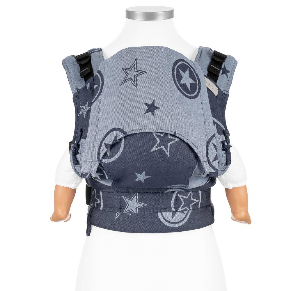 Fidella® Tragehilfe Fusion 2.0 Full-Buckle Babysize (56 - 74 cm / 15 Kilo)