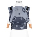[501114] Fidella® Tragehilfe Fusion 2.0 Full-Buckle Babysize (56 - 74 cm / 15 Kilo) (Outer Space blue)