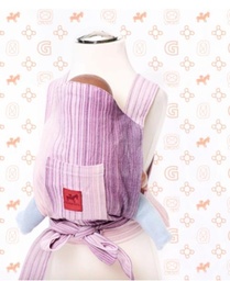 [501270] GiraSol Puppentragen (MySol Candy Clouds / pink)