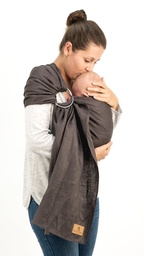 [501397] Hänschenklein Ring Sling (Pebble / silber Ringe)