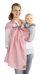 [501390-501405] Hänschenklein Ring Sling (Peony / silber Ringe)