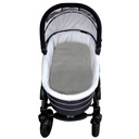 [501514-03] Heitmann Felle - Lammfell - Einlagen - Babywanne (Grau)