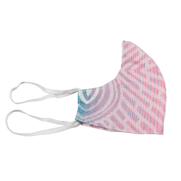 [501608] Hoppediz Gesichtsmaske für Kinder (Jaipur creme)
