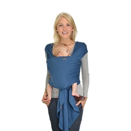 [501643] Hoppediz elastisches Tragetuch (Indigo)