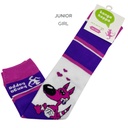 [501764] Kangahoppa Stulpen (GIRL, 6 - 12M (Junior Size))