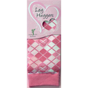 [502044] Leg Huggers Stulpen (Rosa Karo)