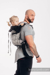 [502145] Lenny Lamb Onbuhimo Toddlersize (80 - 110 / 20 Kilo) (ROAD DREAMS)