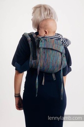 [502146] Lenny Lamb Onbuhimo Toddlersize (80 - 110 / 20 Kilo) (COLORFUL WIND)