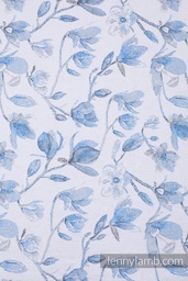[502161] Lenny Lamb Puppentragehilfe (Magnolia Blue Opal)