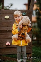 [502154-001] Lenny Lamb Puppentragehilfe (Under the leaves - Golden Autumn)