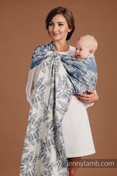 [502171] Lenny Lamb Ring Sling (Queen of the night)