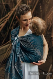 [502169-05] Lenny Lamb Ring Sling (Rainforst-Nocturnal)