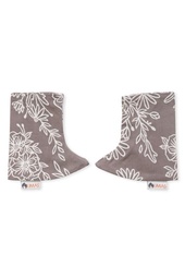 [502329] LIMAS Zubehör Gurtschoner (Blossom Taupe)