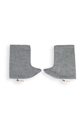 [502331] LIMAS Zubehör Gurtschoner (Stone)