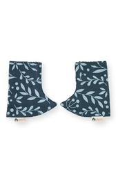 [502335] LIMAS Zubehör Gurtschoner (Flora Midnight Blue)
