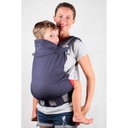 [502359] Ling Ling d´amour P4 Fullbluckle ( 68 - 98 cm / 18 Kilo) (Prune)