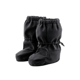 [502404] mamalila Softshell-Booties Allrounder Baby (Schwarz)