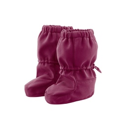 [502406] mamalila Softshell-Booties Allrounder Baby (Beere)