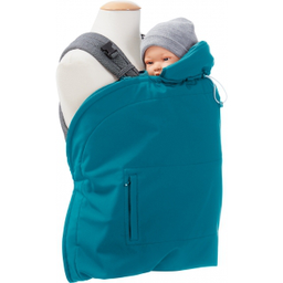 [502410] mamalila Softshell-Tragecover Allrounder (Teal)