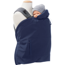 [502411] mamalila Softshell-Tragecover Allrounder (Navy / Ice)