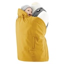 [502407-502412] mamalila Softshell-Tragecover Allrounder (Senf)