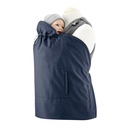 [502407-06] mamalila Softshell-Tragecover Allrounder (Navy)