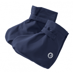 [502435] mamalila Softshell-Booties Allrounder (Navy-ice)