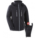 [502472] mamalila Softshell-Tragejacke für Männer (M)