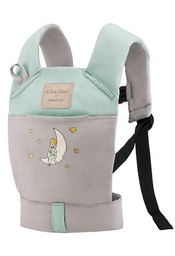 [502531-502535] manduca Puppentragehilfe (Le Petit Prince® by manduca® DollCarrier Lune)