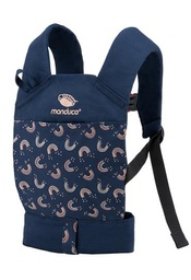 [502531-502537] manduca Puppentragehilfe (manduca® DollCarrier LimitedEdition RainbowNight)