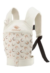 [502531-502538] manduca Puppentragehilfe (manduca® DollCarrier LimitedEdition RainbowDay)