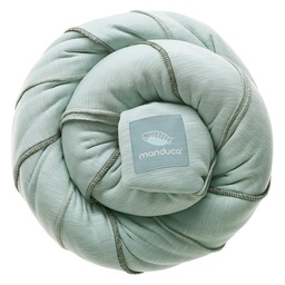 [502544] manduca® Sling elastisches Tragetuch (Mint)