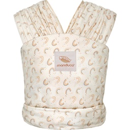 [502535-502548] manduca® Sling elastisches Tragetuch (Limited Edition RainbowDay)