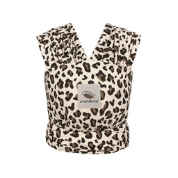 [502535-502549] manduca® Sling elastisches Tragetuch (Limited Edition Leo)