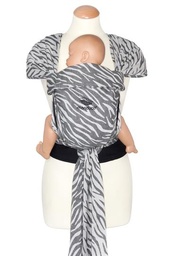 [502546-502555] manduca Twist Regular (50 - 86 cm / 15 Kilo) (Limited Edition Zebra)