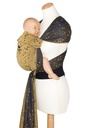 [502546-06] manduca Twist Regular (50 - 86 cm / 15 Kilo) (Craspedia gold)