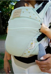 [502554-502567] manduca XT (Ca. 56 - 98 cm / 20 Kilo) (Le Petit Prince® by manduca® XT Lune)
