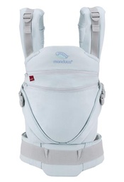 [502554-16] manduca XT (Ca. 56 - 98 cm / 20 Kilo) (Monochrome Arctic)