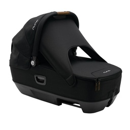 [502615] nuna CARI™ next Babyschalen (40 – 75 cm/ 0 – 13 kg) (Caviar (schwarz))