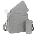 [502684] nuna Elterntasche (Wickeltasche) (Frost)