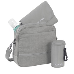[502684] nuna Elterntasche (Wickeltasche) (Frost)