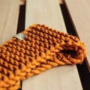 [502708] Patulove Merino Ohrenwärmer (Senf, M)