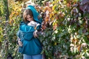 [502755-04] Patulove Softshellcover / Poncho (Grün)