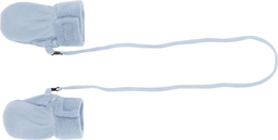 [502771] Playshoes Fleece-Baby-Fäustlinge (Hellblau)