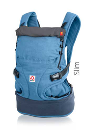 [502846] Ruckeli Babytrage (50 - 98 cm / 20 Kilo) (Blue & Grey)