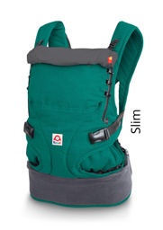 [502847] Ruckeli Babytrage (50 - 98 cm / 20 Kilo) (Quetzal Green)