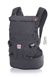 [502848] Ruckeli Babytrage (50 - 98 cm / 20 Kilo) (Gently Grey)