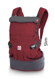 [502849] Ruckeli Babytrage (50 - 98 cm / 20 Kilo) (Red Pear)